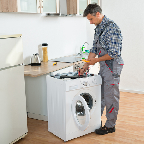 what types of washers do you specialize in repairing in Kansas KS